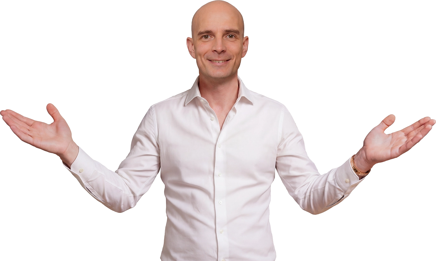 Sunny Hill - Chief Marketing Officer und KI-Experte bei KISO