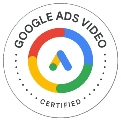 Google Ads Video Professional